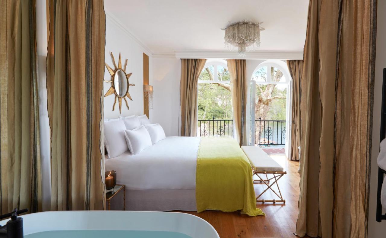 Brindos, Lac & Chateau - Relais & Chateaux - Anglet Biarritz Exterior foto