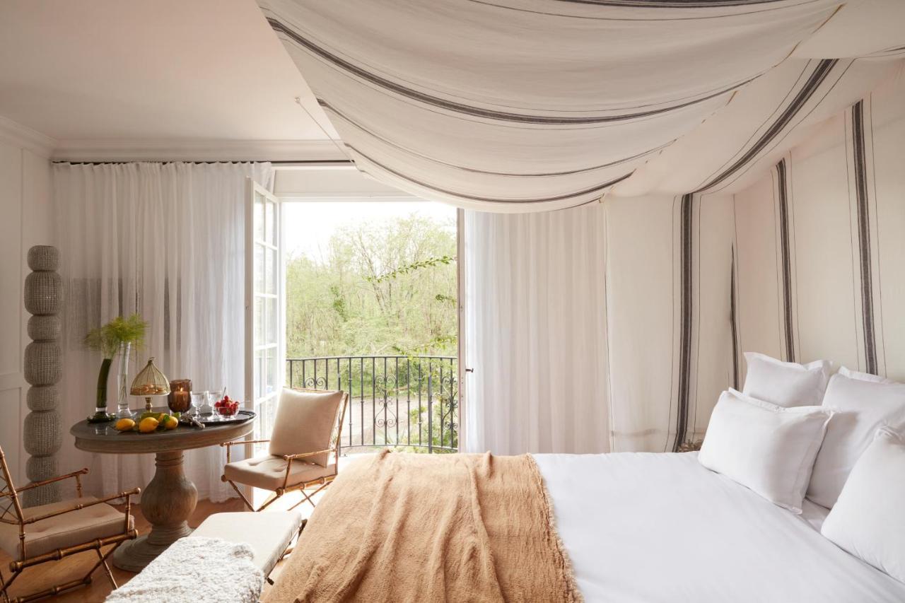 Brindos, Lac & Chateau - Relais & Chateaux - Anglet Biarritz Exterior foto
