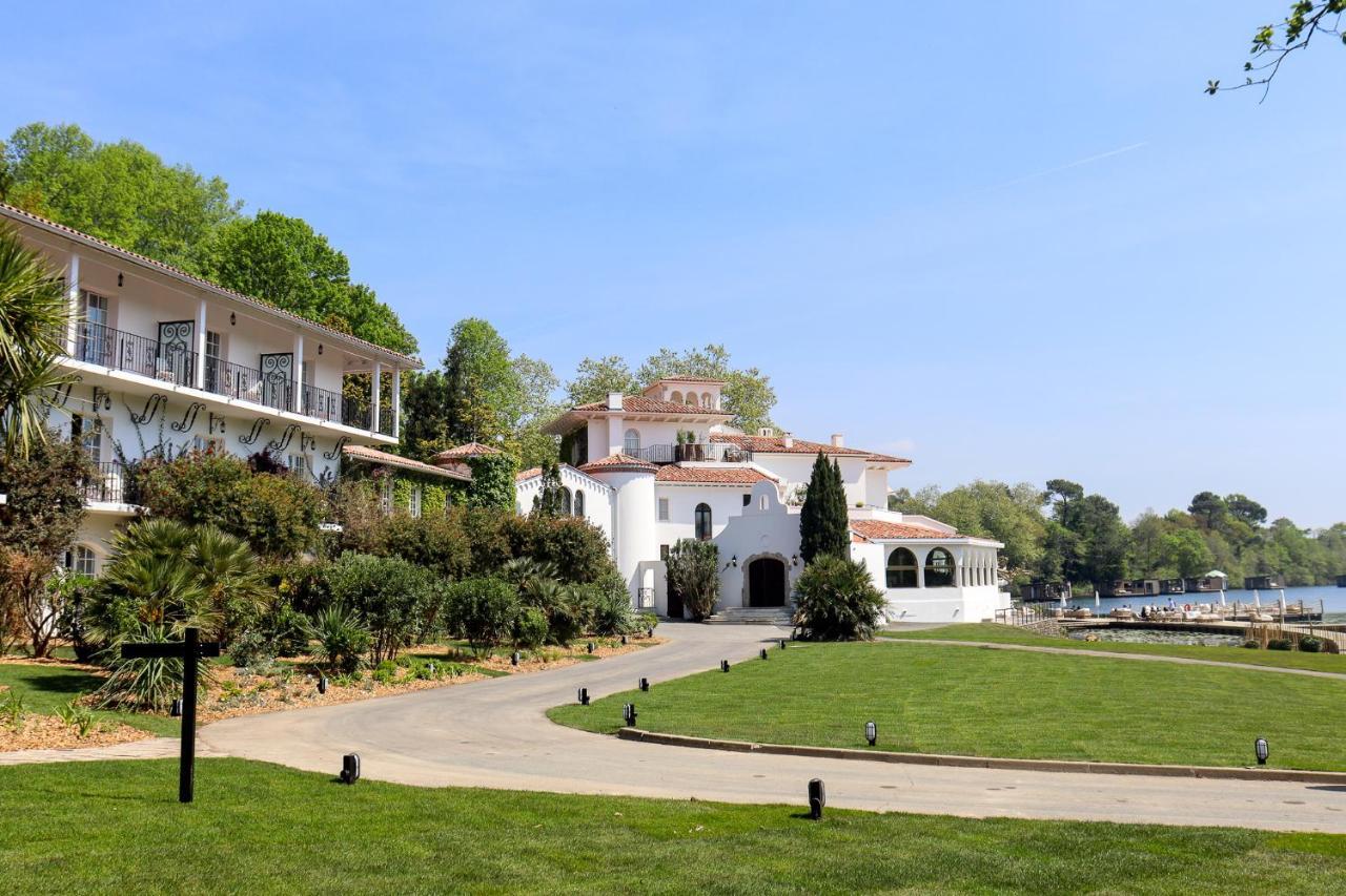 Brindos, Lac & Chateau - Relais & Chateaux - Anglet Biarritz Exterior foto