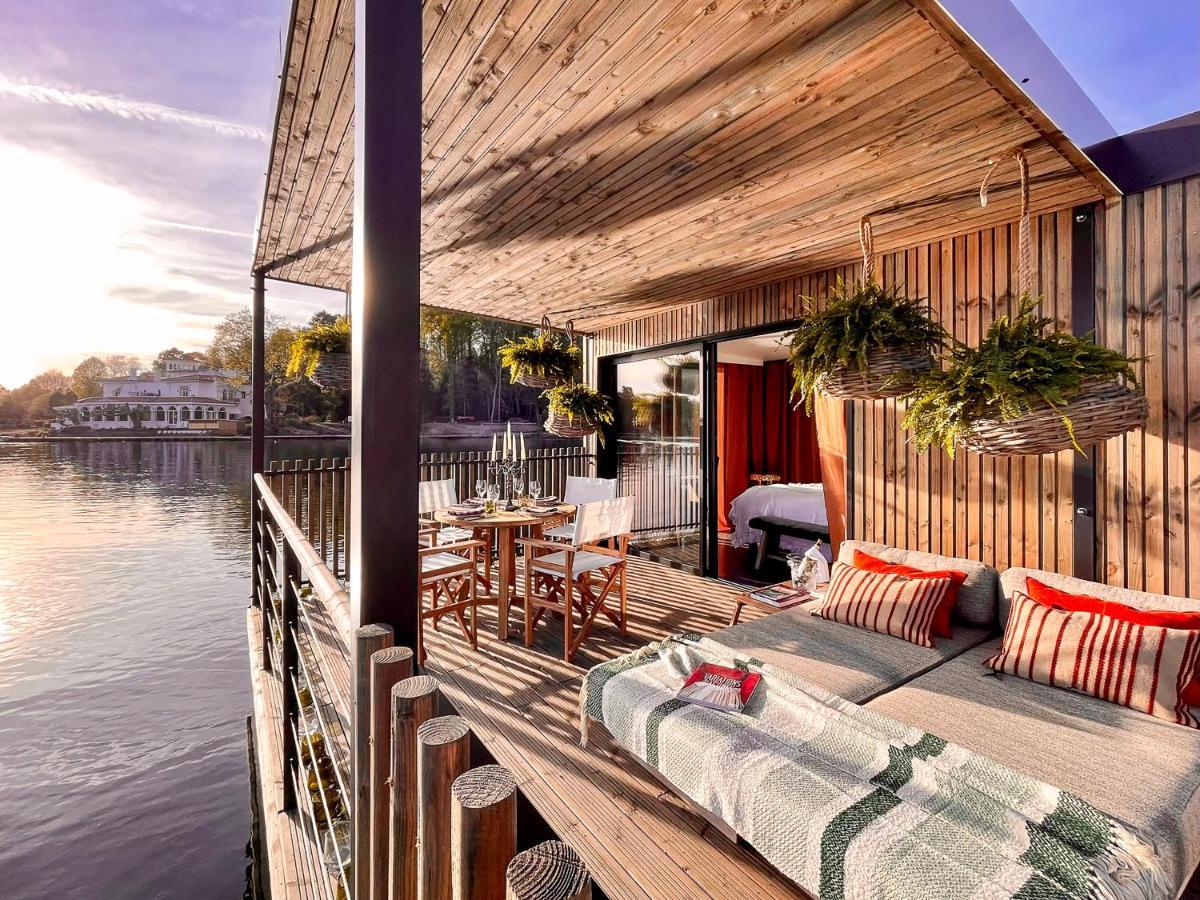 Brindos, Lac & Chateau - Relais & Chateaux - Anglet Biarritz Exterior foto