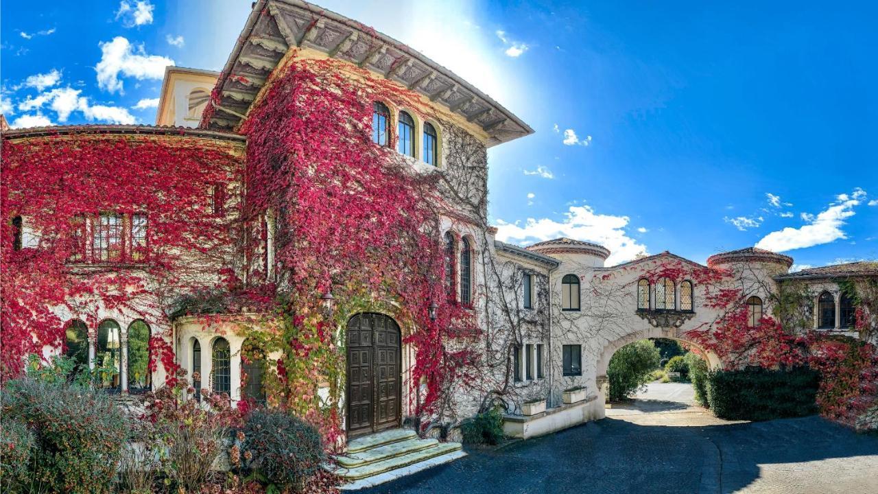 Brindos, Lac & Chateau - Relais & Chateaux - Anglet Biarritz Exterior foto