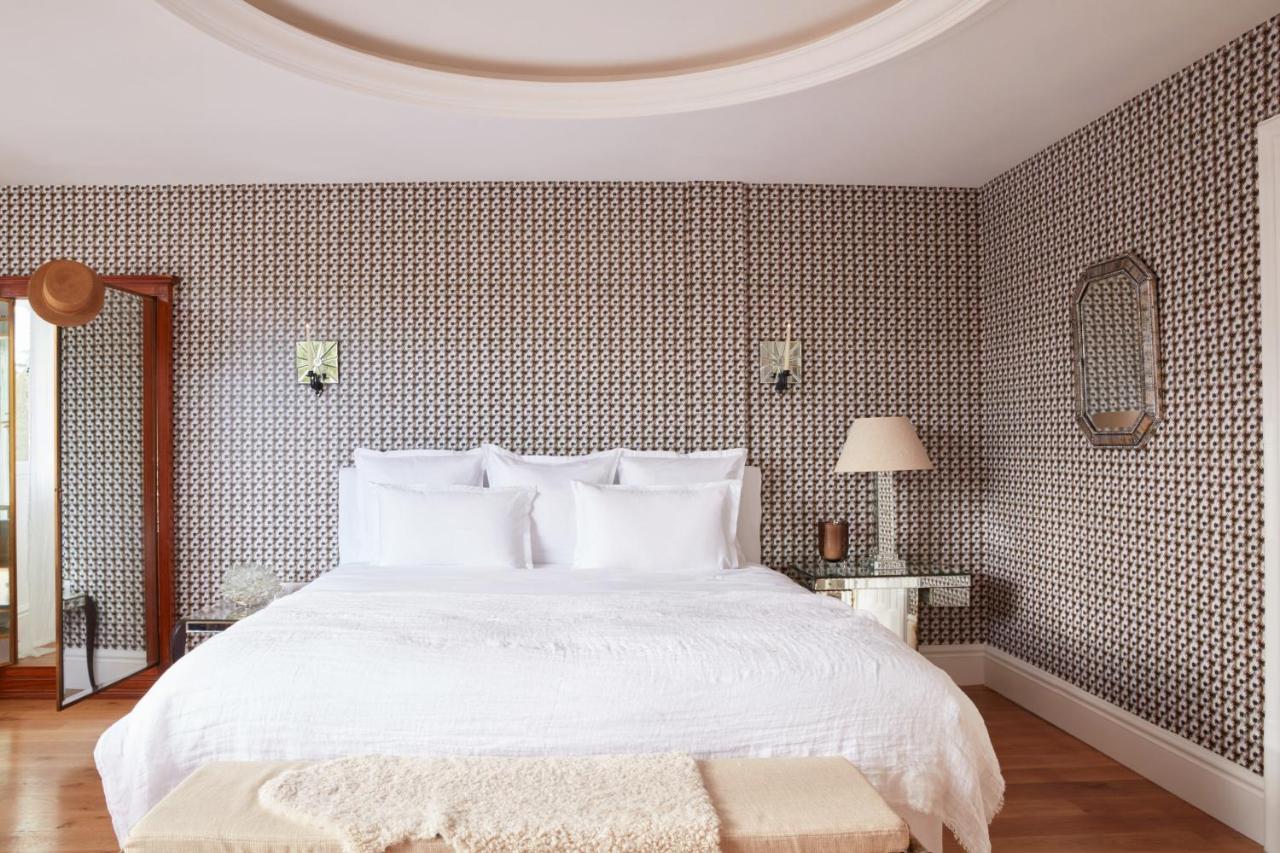 Brindos, Lac & Chateau - Relais & Chateaux - Anglet Biarritz Exterior foto