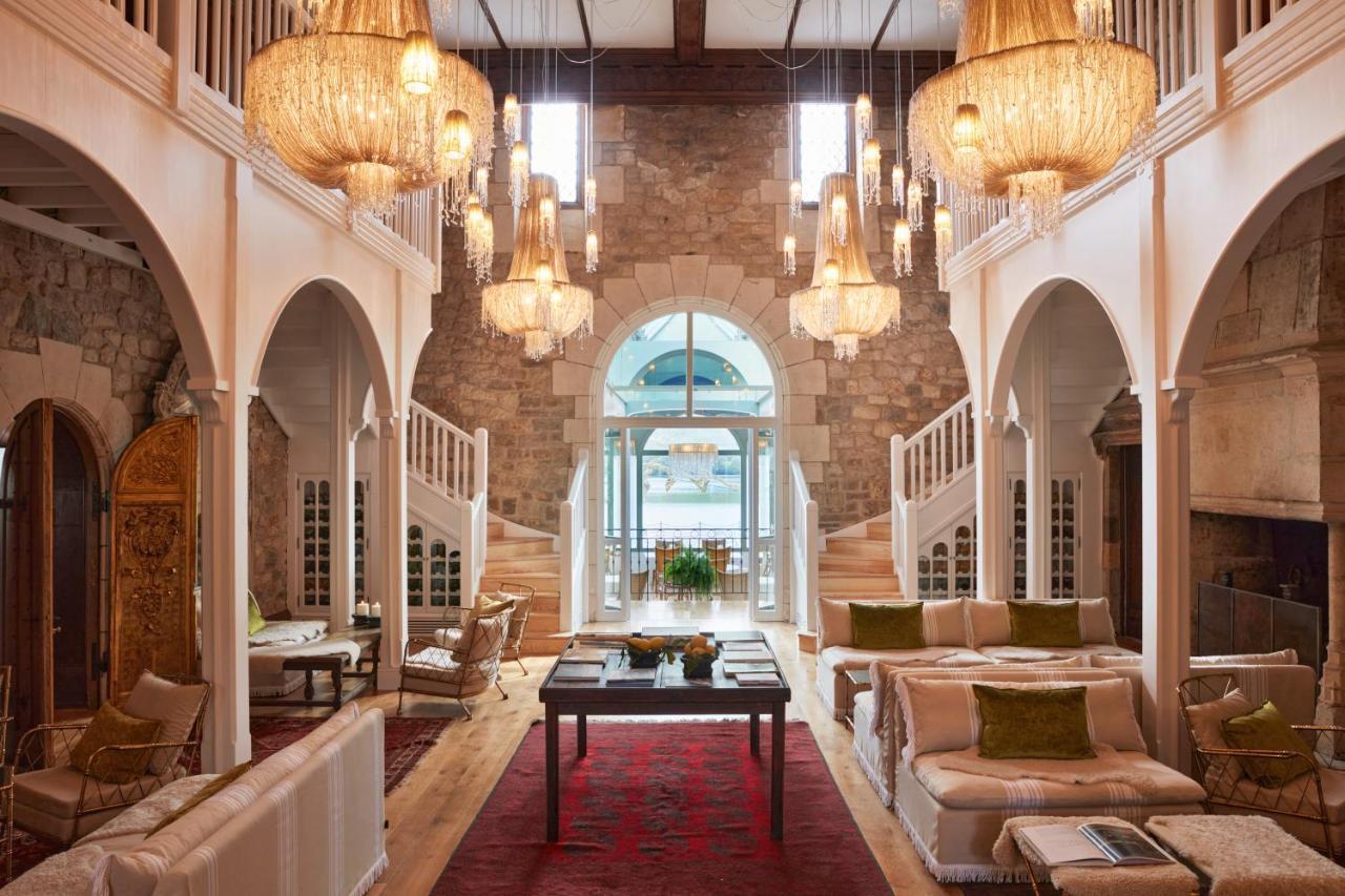Brindos, Lac & Chateau - Relais & Chateaux - Anglet Biarritz Exterior foto