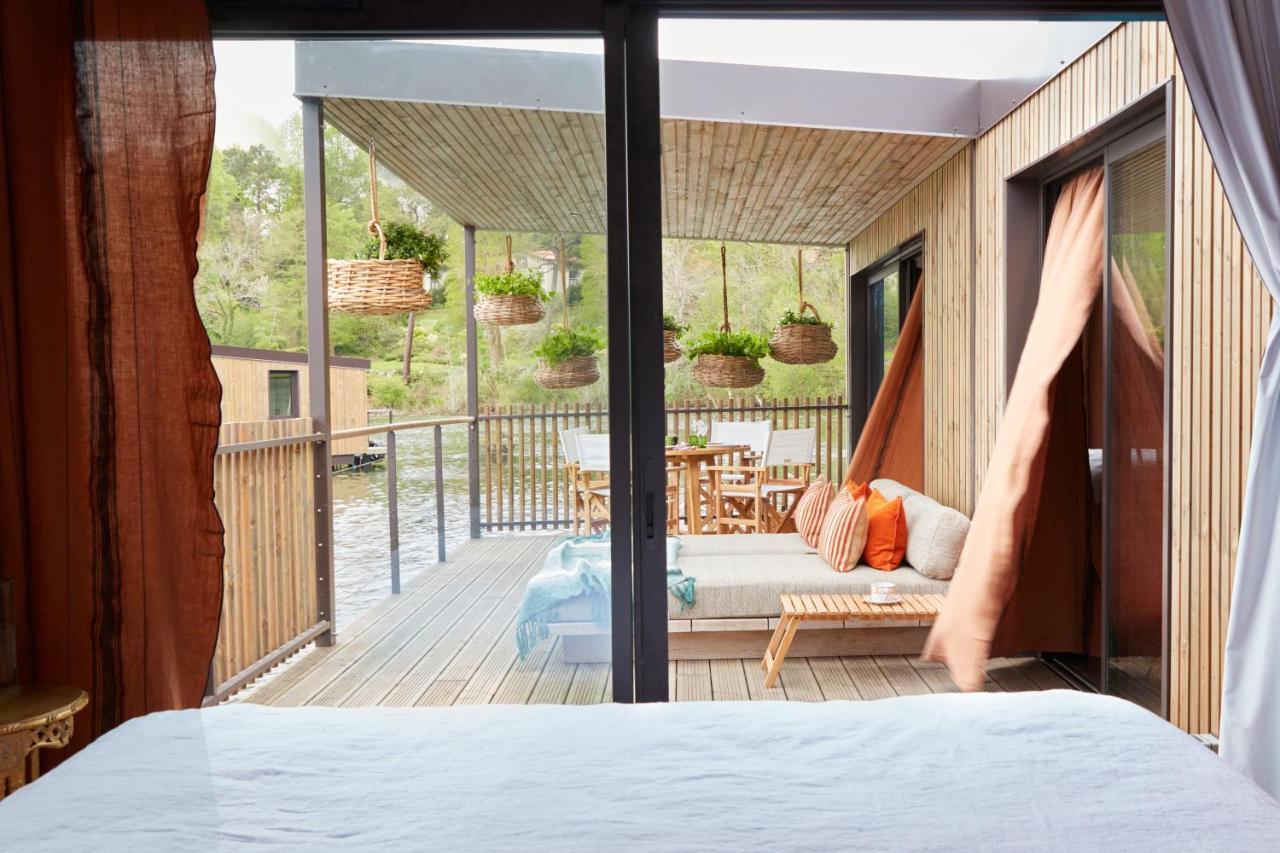 Brindos, Lac & Chateau - Relais & Chateaux - Anglet Biarritz Exterior foto