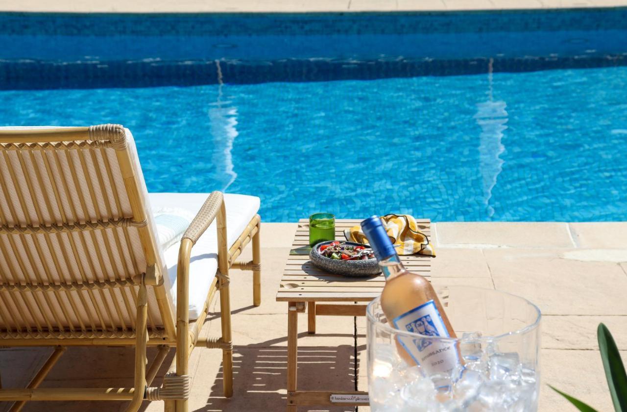 Brindos, Lac & Chateau - Relais & Chateaux - Anglet Biarritz Exterior foto